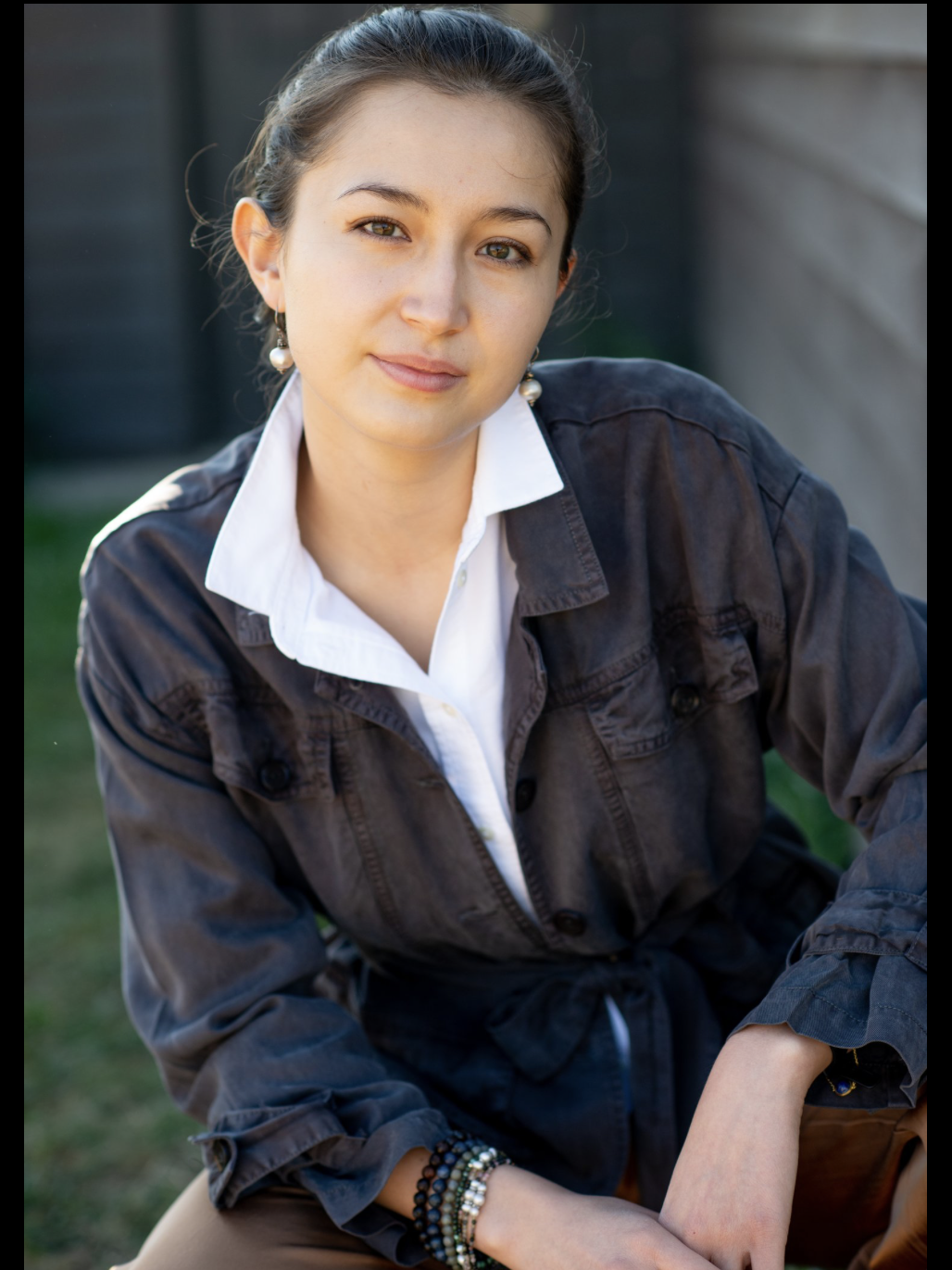 Author Natalie Hodges